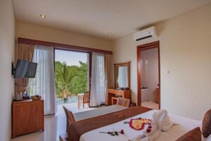 Deluxe Room with Valley View
