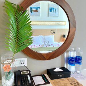 Deluxe Partial Sea View