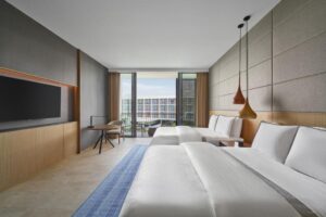 Deluxe Sea View with Balcony