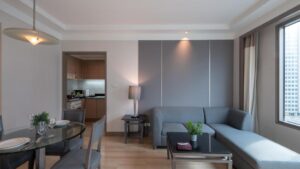 Deluxe 2-Bedroom Suite