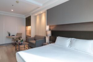 Deluxe 2-Bedroom Suite