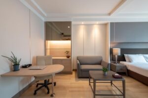 Deluxe 2-Bedroom Suite