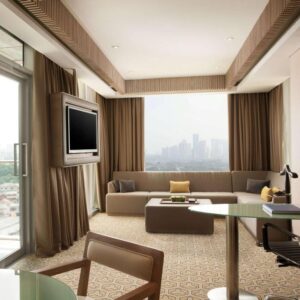 Deluxe Suite