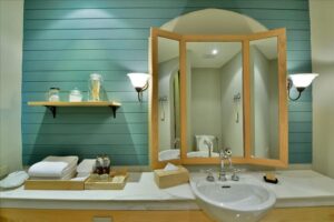 Deluxe Thames Garden