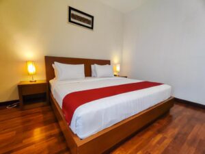 Deluxe Three-Bedroom Apartment