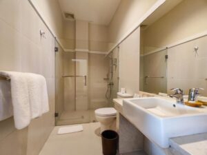 Deluxe Three-Bedroom Apartment