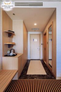 Deluxe Triple Sea View