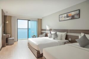  Triple Room Sea View