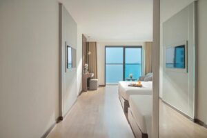  Triple Room Sea View