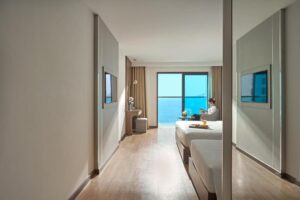  Triple Room Sea View