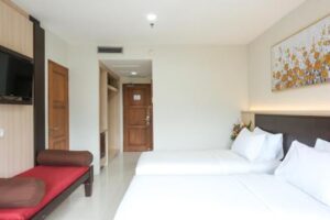 Deluxe with City View 