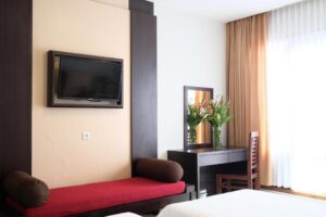 Deluxe with City View 