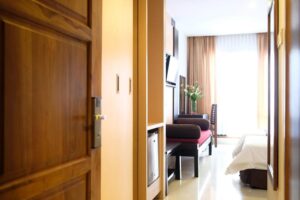 Deluxe with City View 