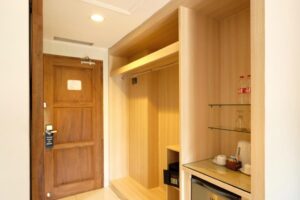 Deluxe with City View 