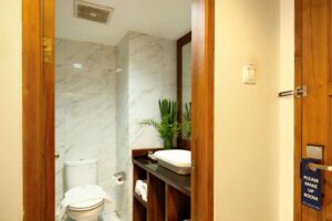 Deluxe with City View 