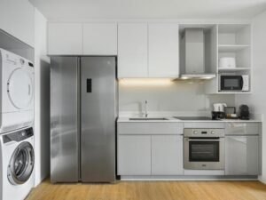 Deluxe Two-Bedroom Apartment