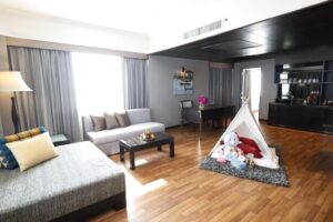 2 Bedrooms Suite
