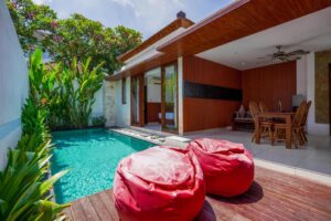 Deluxe Two-Bedroom Villa with Private Pool