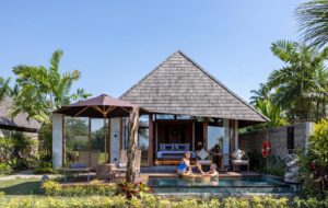 Deluxe Villa