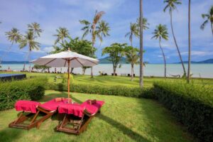 Deluxe Villa Beachfront