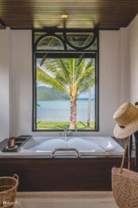 Deluxe Villa Beachfront