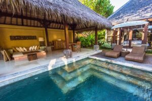 Villa, Private Pool, Ocean View 