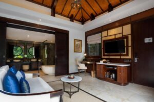 ONE BEDROOM DELUXE POOL VILLA