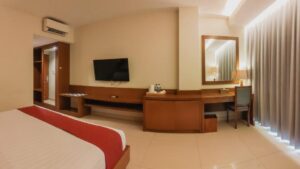 Deluxe with Balcony