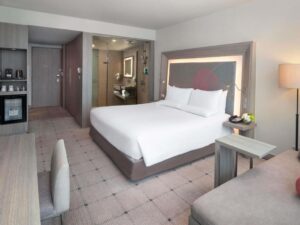 Deluxe with City View