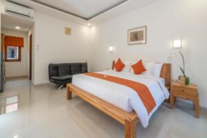 Deluxe with Garden View