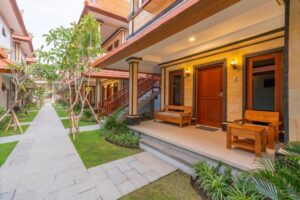 Deluxe Garden View
