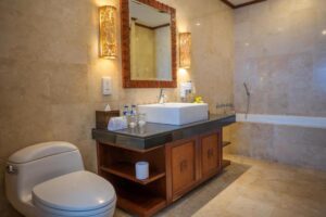 Deluxe with Sea View