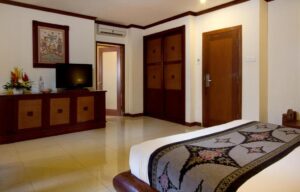 Deluxe with Sea View 