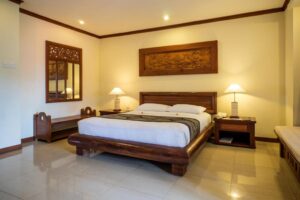 Deluxe with Sea View 