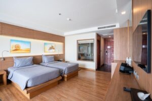 Deluxe with Sea View