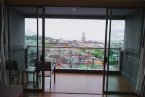 Deluxe with Sea View