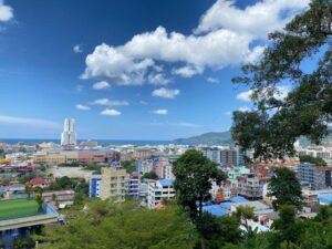 Deluxe with Sea View