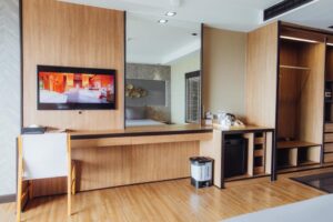 Deluxe with Sea View