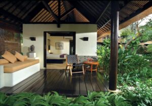 Room with Garden View