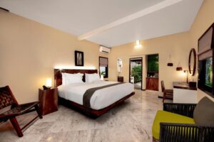 Room with Garden View