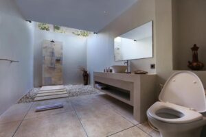 Room with Garden View