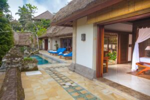 Drupadi Two-Bedroom Private Pool Villa