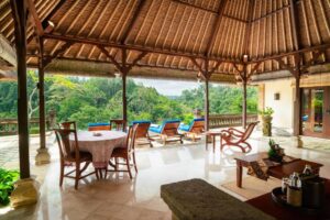 Drupadi Two-Bedroom Private Pool Villa
