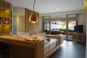 Duplex Jacuzzi Suite