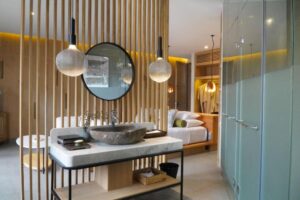 Duplex Jacuzzi Suite