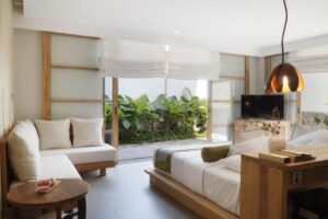 Duplex Jacuzzi Suite