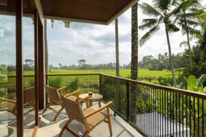 Duplex Pool Villa