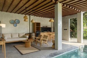 Duplex Pool Villa