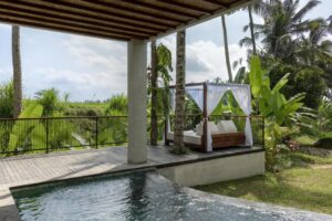 Duplex Pool Villa