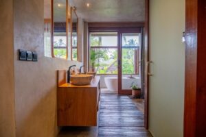 Duplex Pool Villa